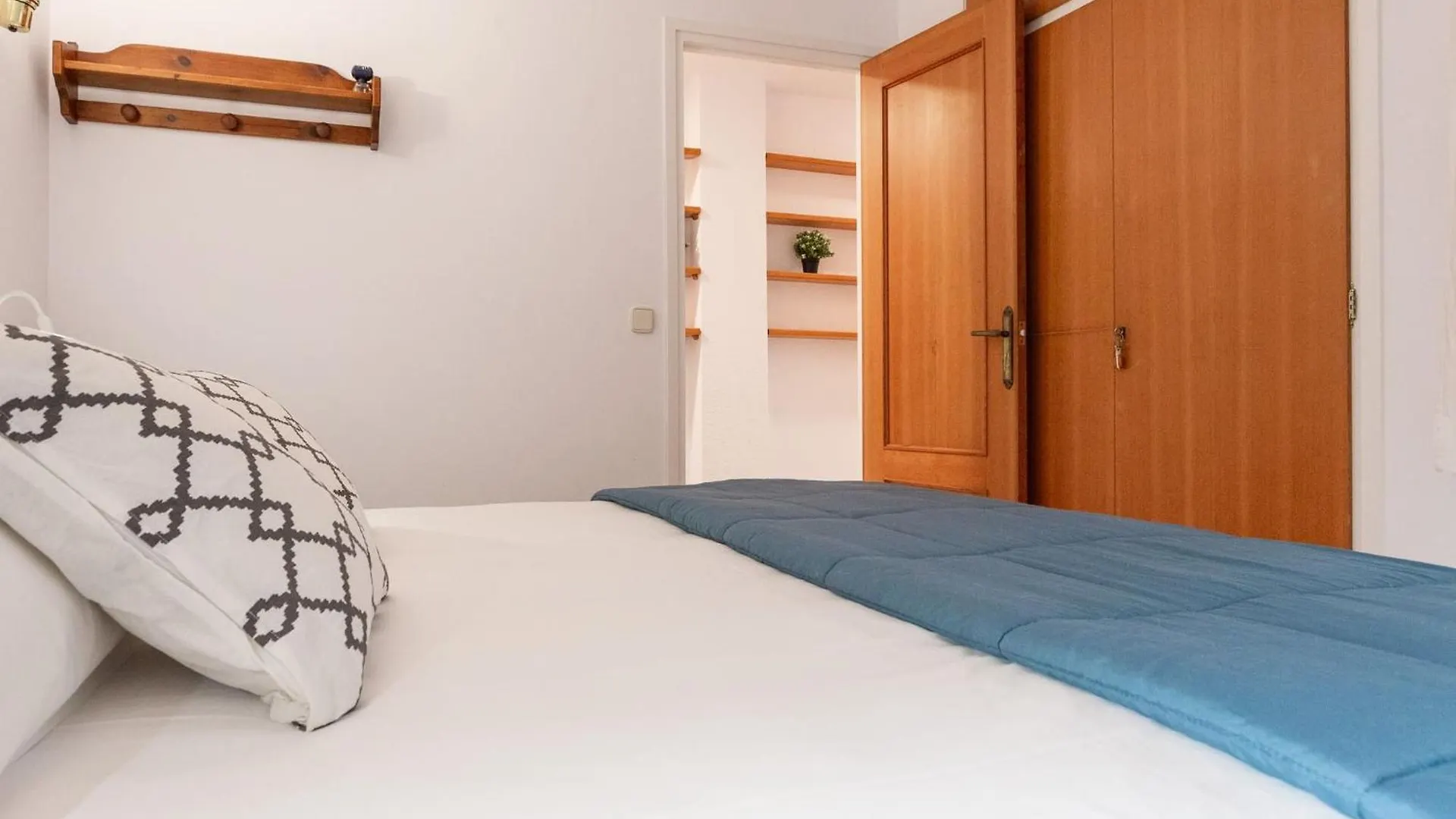 Apartamento El Capitan L' Escala Lägenhet