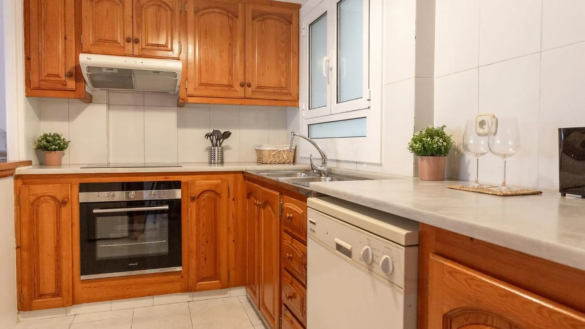 Lägenhet Apartamento El Capitan L' Escala