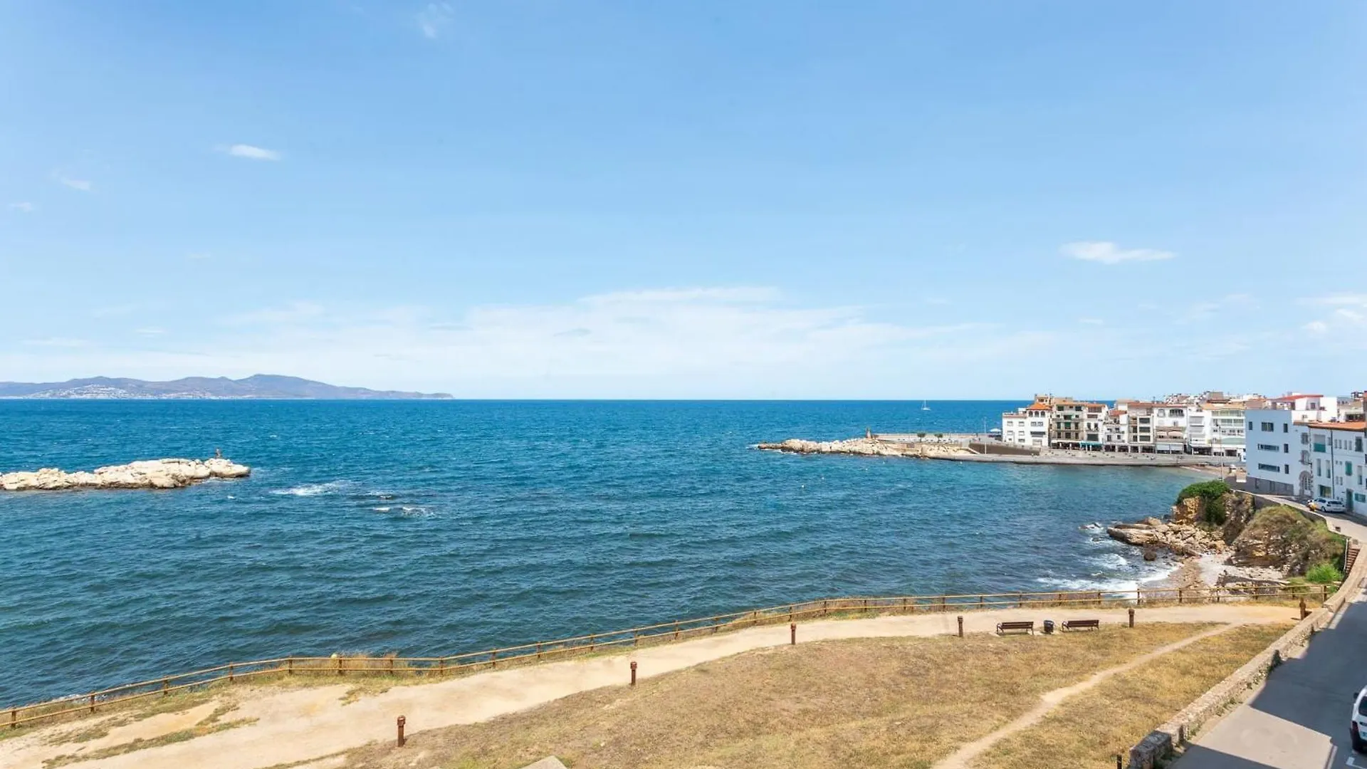 Apartamento El Capitan L' Escala Lägenhet