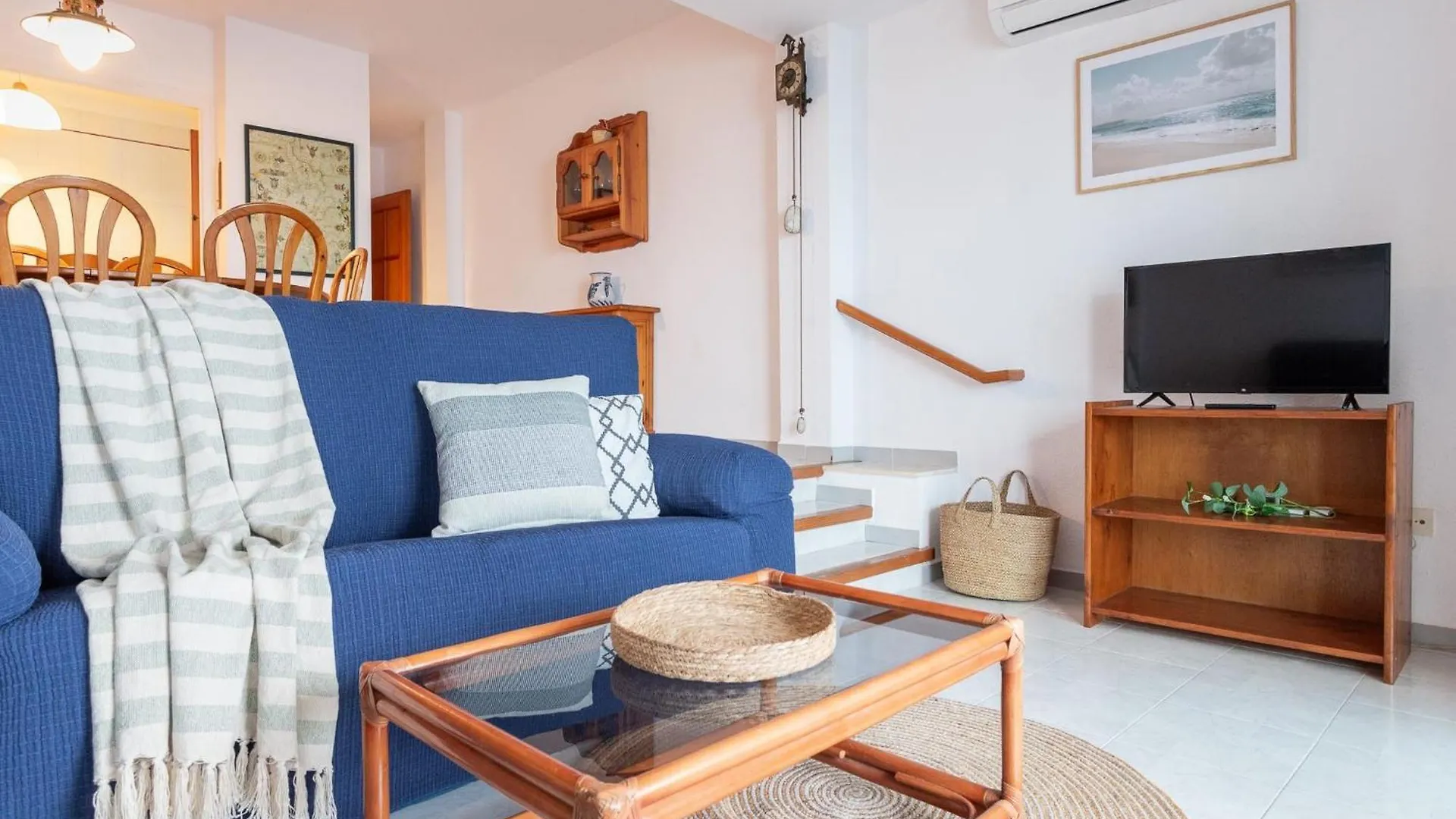 Apartamento El Capitan L' Escala Lägenhet
