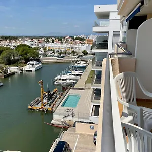 Appartement Port Thalassa 4/3, Roses