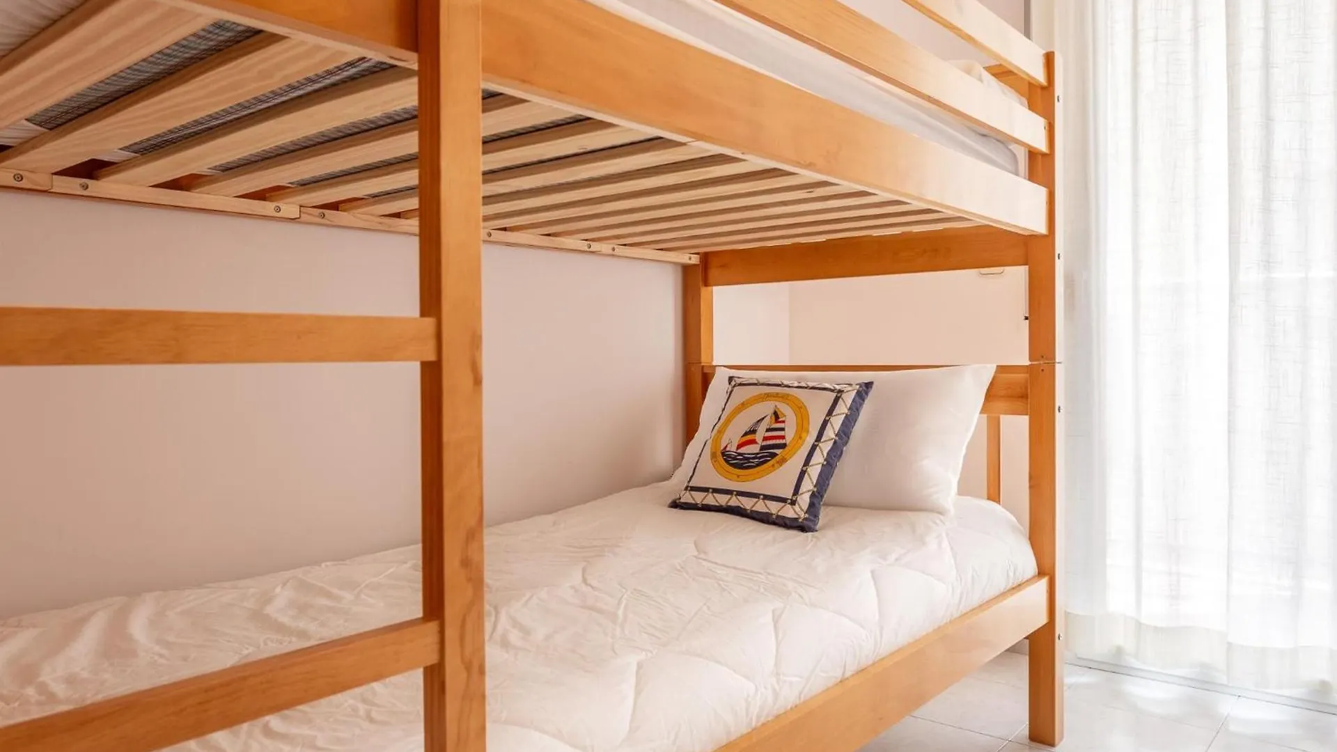 Apartamento El Capitan L' Escala Espagne