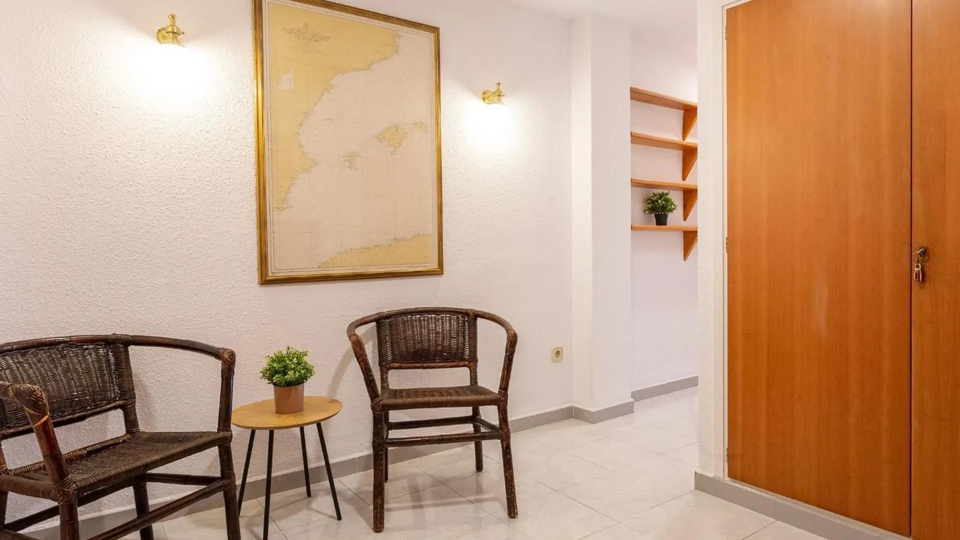 Apartamento El Capitan L' Escala 0*,  Espagne