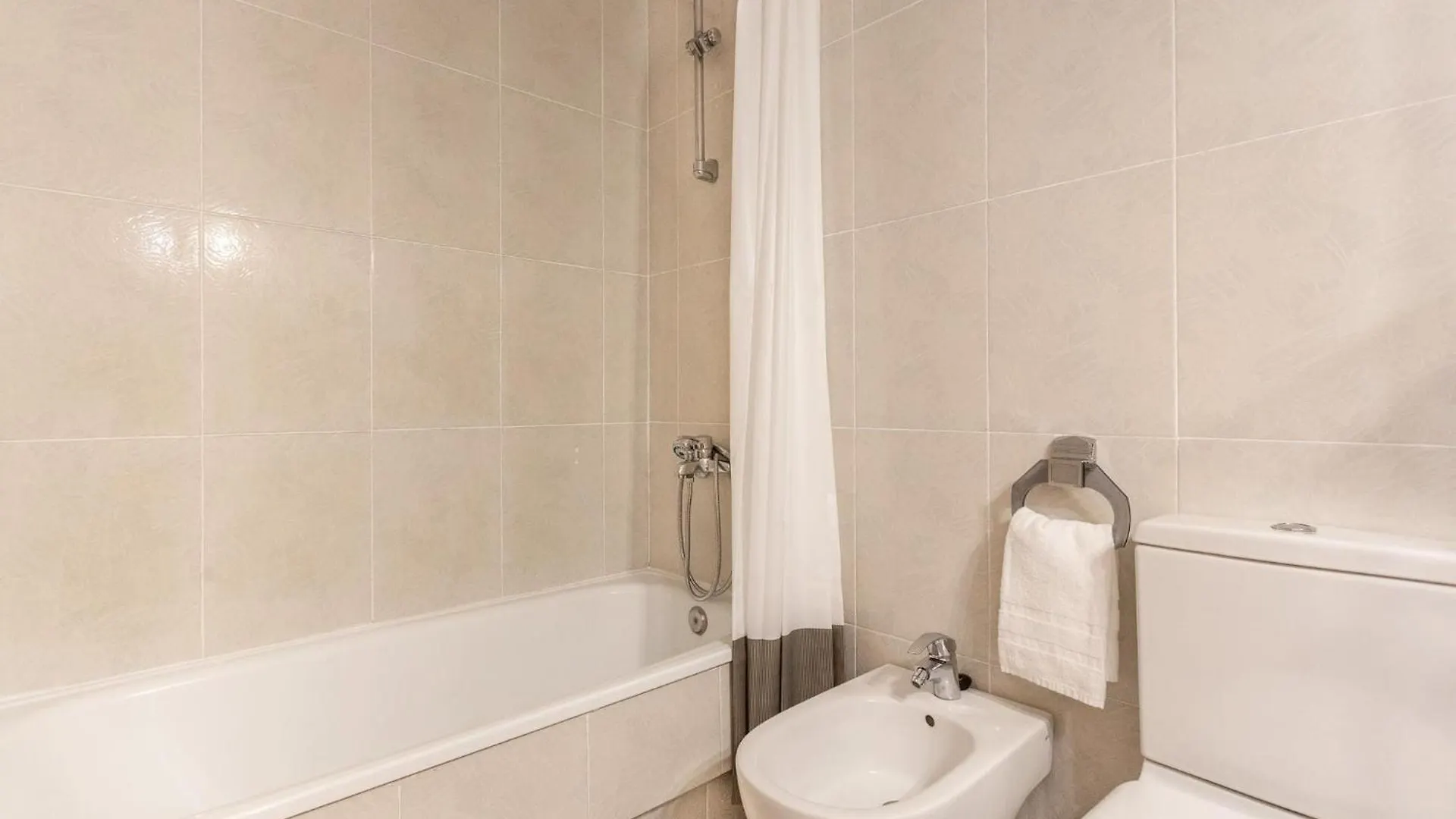 Apartamento El Capitan L' Escala Appartement