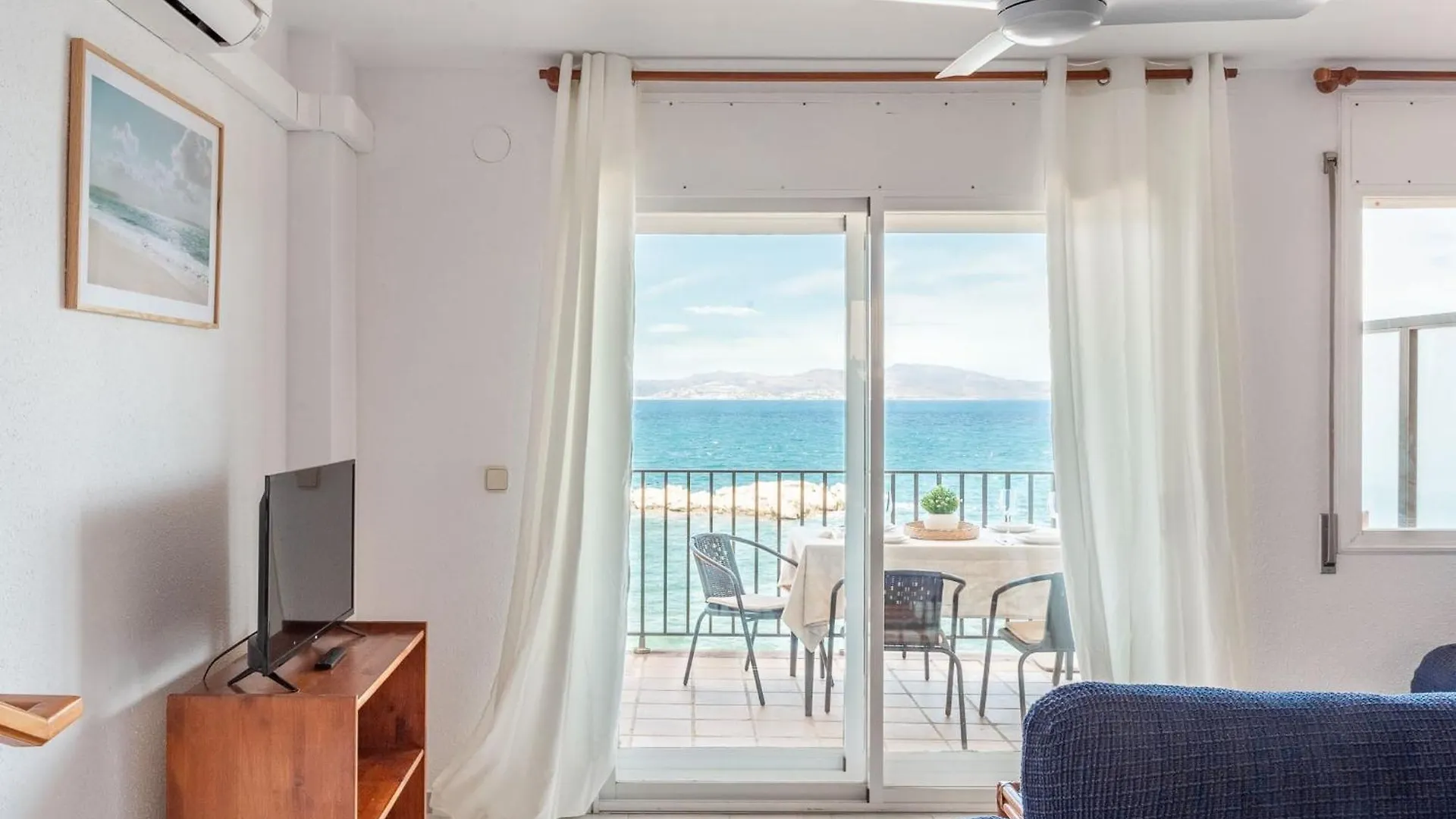 Appartement Apartamento El Capitan L' Escala Espagne