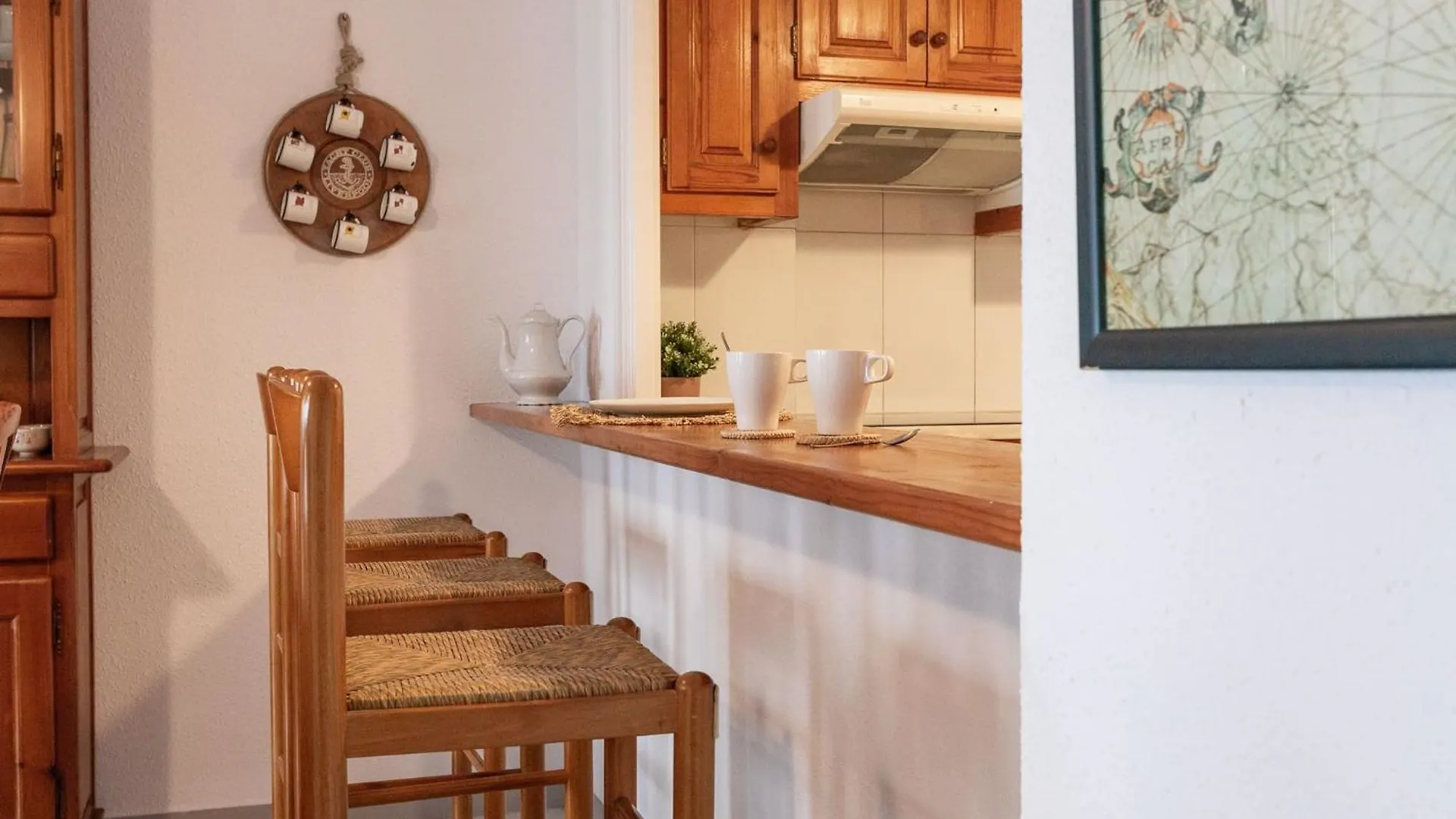 Apartamento El Capitan L' Escala 0*,