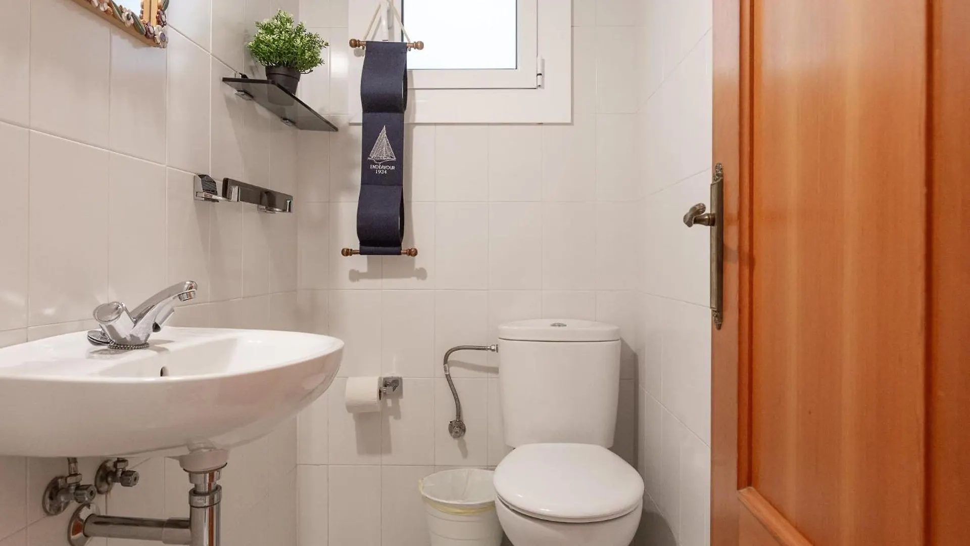Appartement Apartamento El Capitan L' Escala Espagne