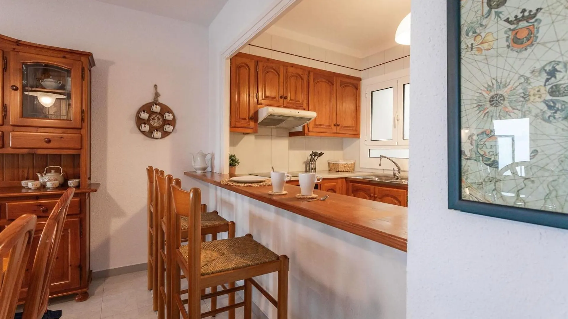 Apartamento El Capitan L' Escala
