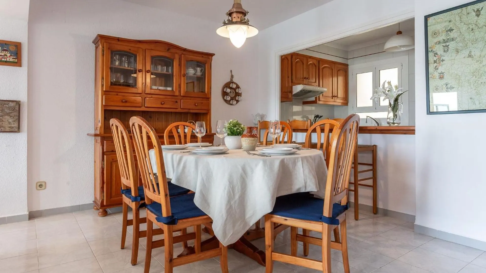 Appartement Apartamento El Capitan L' Escala