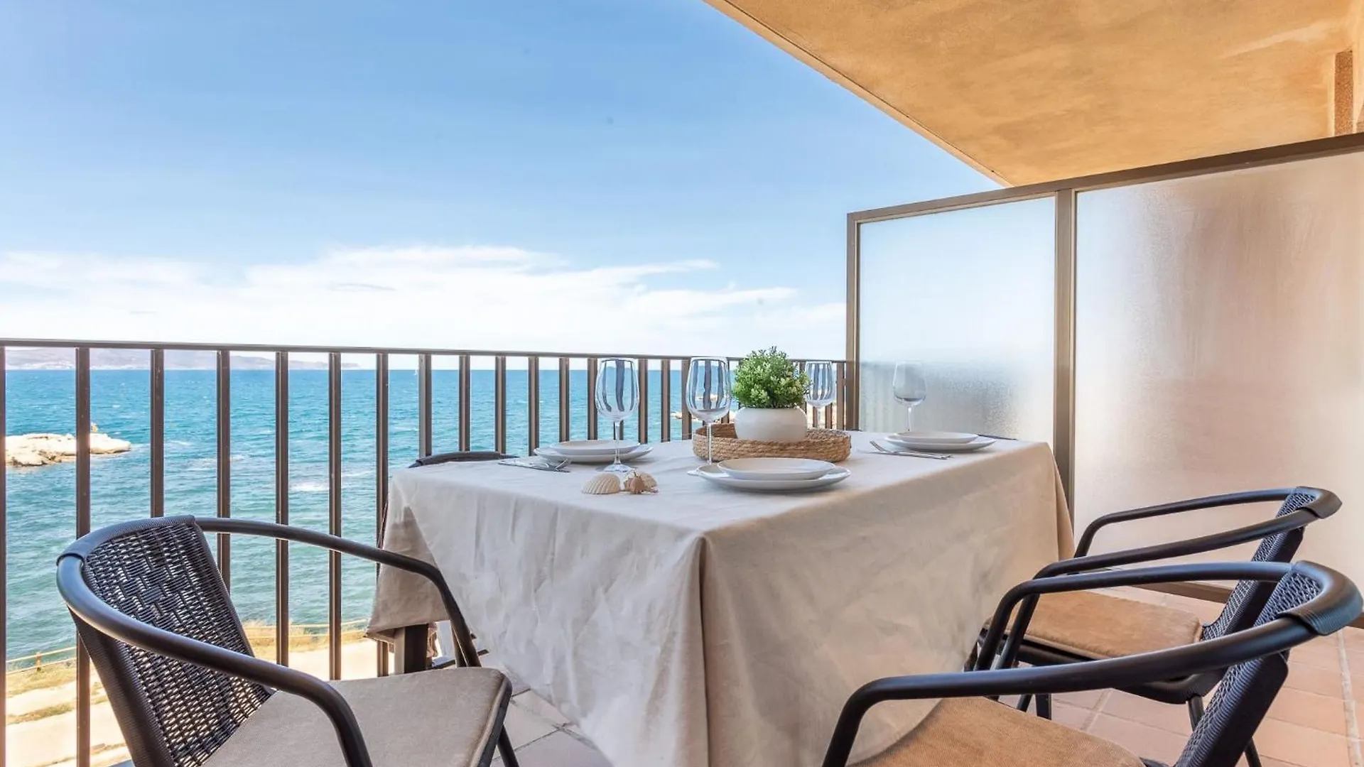 Apartamento El Capitan L' Escala Espagne