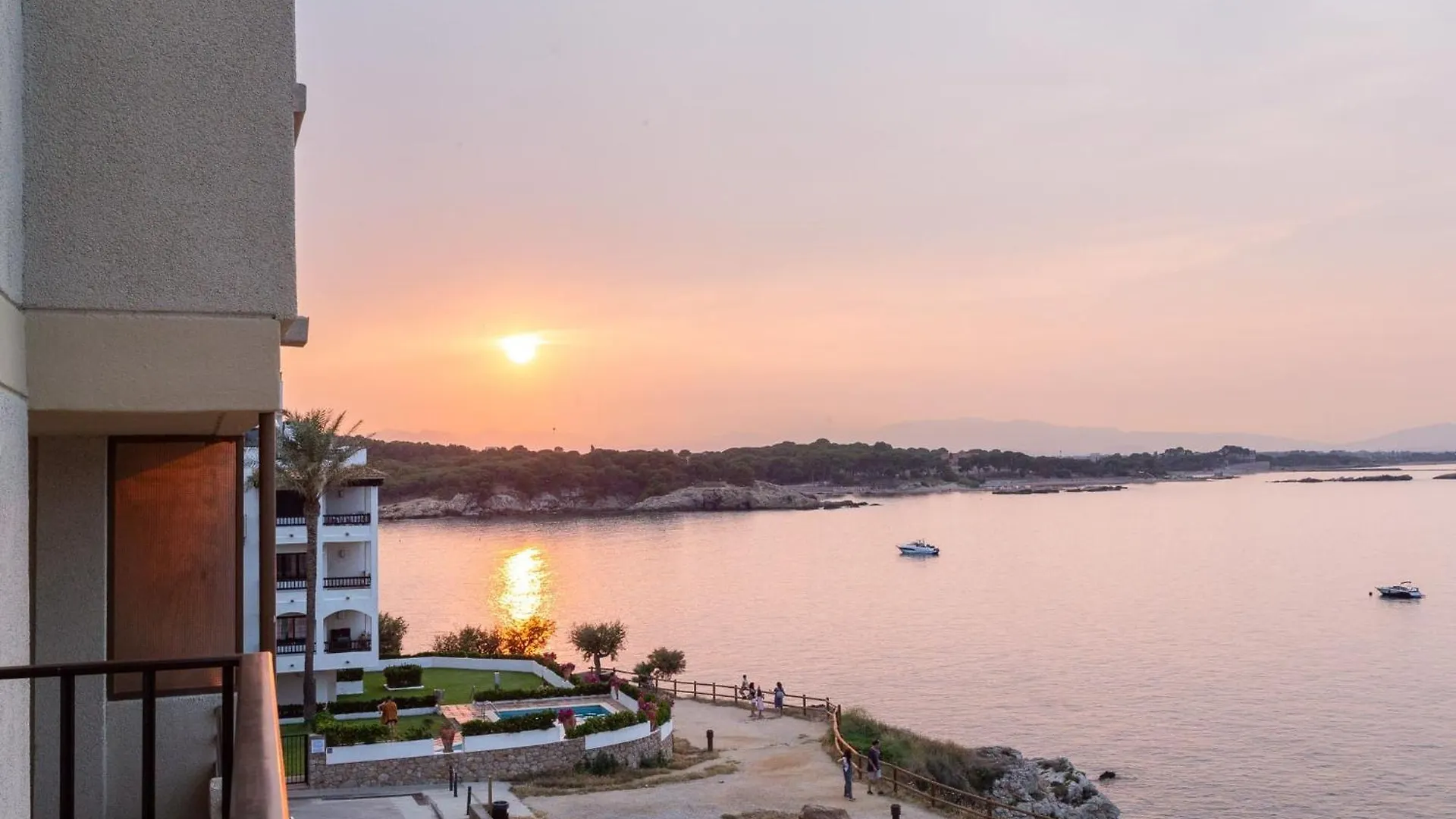 Appartement Apartamento El Capitan L' Escala Espagne