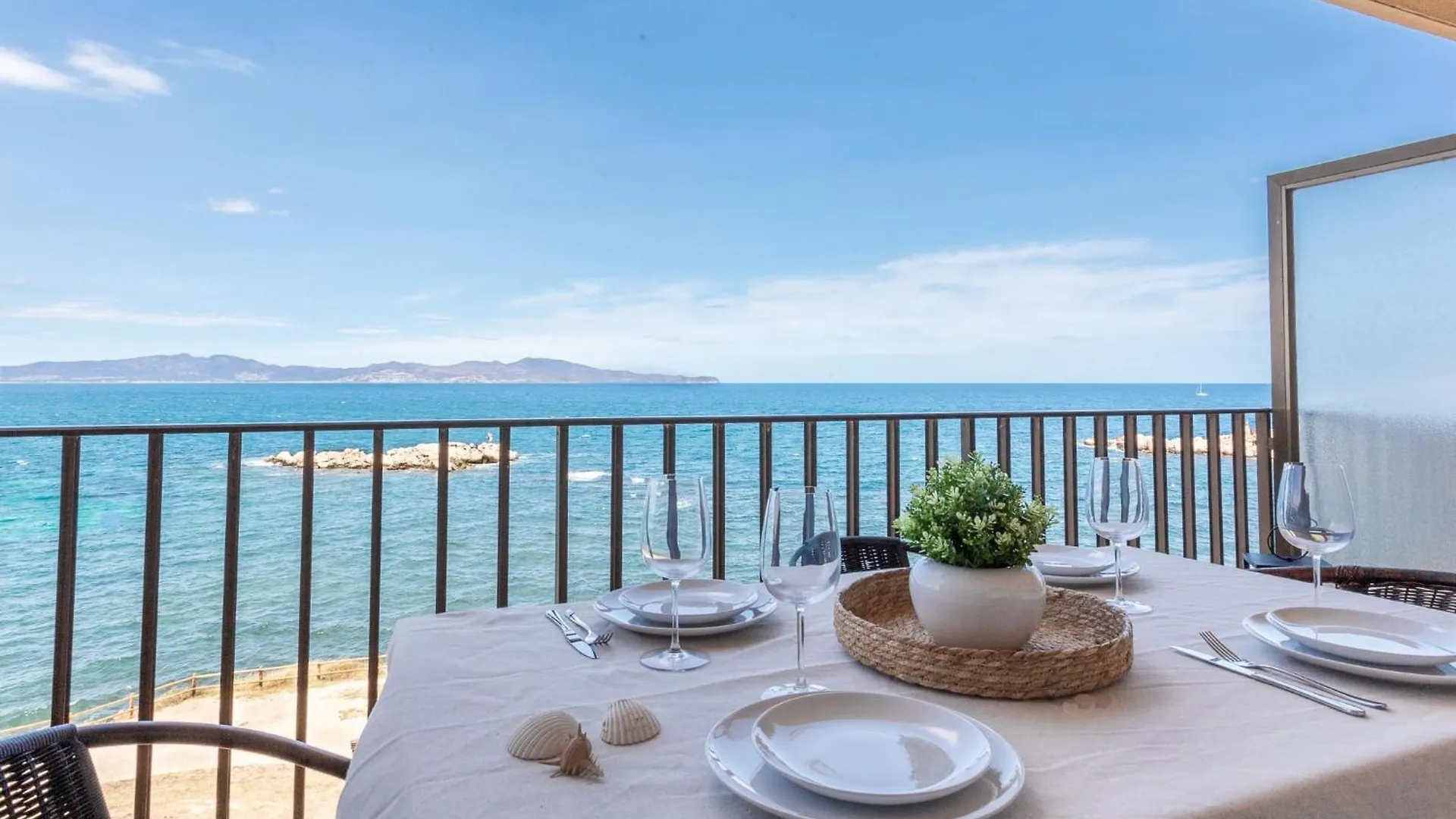Apartamento El Capitan L' Escala